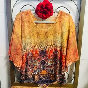 Women’s One World Top -New